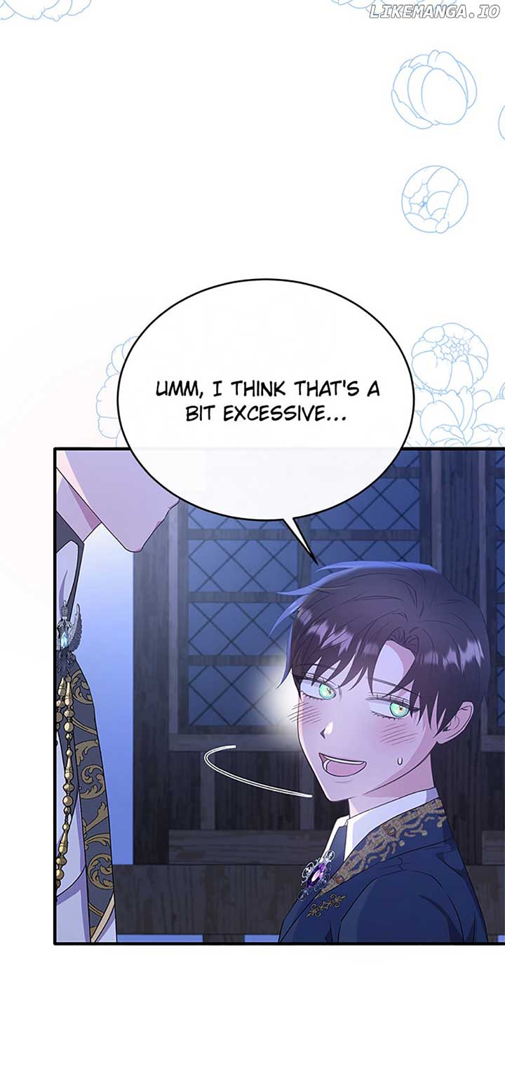 The Marquis Is Only Kind to Her Chapter 47 219 chap 52 17