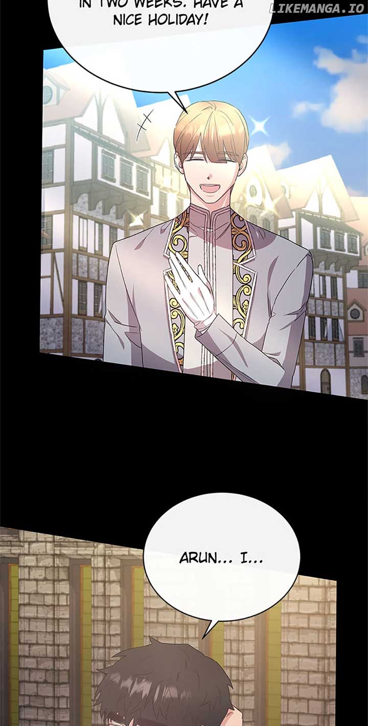 The Marquis Is Only Kind to Her Chapter 47 246 chap 52 44