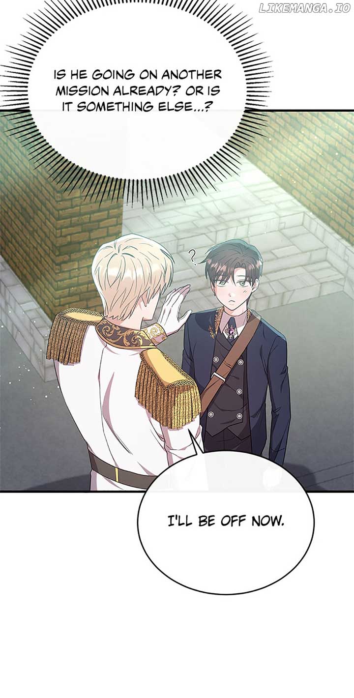 The Marquis Is Only Kind to Her Chapter 47 251 chap 52 49