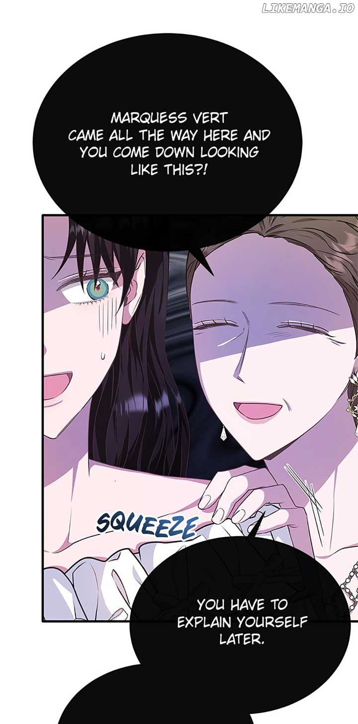 The Marquis Is Only Kind to Her Chapter 48 232 chap 53 27