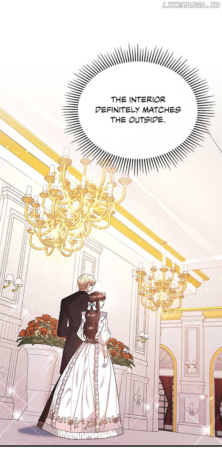 The Marquis Is Only Kind to Her Chapter 48 249 chap 53 44