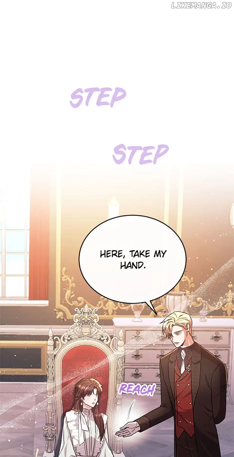 The Marquis Is Only Kind to Her Chapter 49 216 chap 54 14