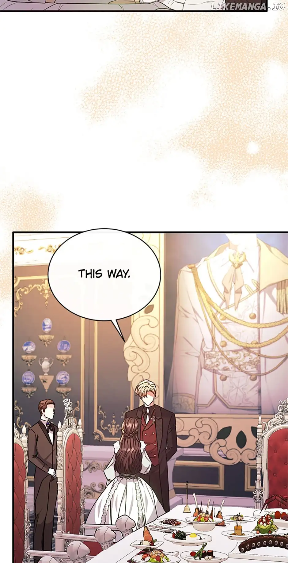 The Marquis Is Only Kind to Her Chapter 49 218 chap 54 16