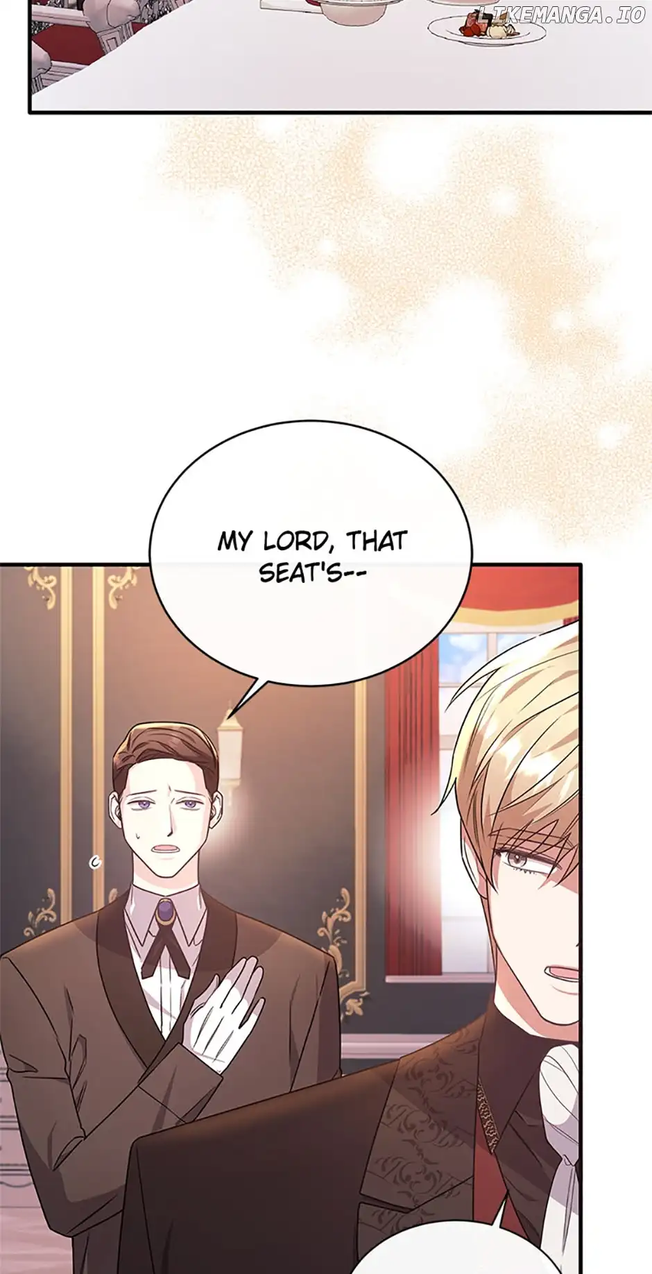 The Marquis Is Only Kind to Her Chapter 49 219 chap 54 17