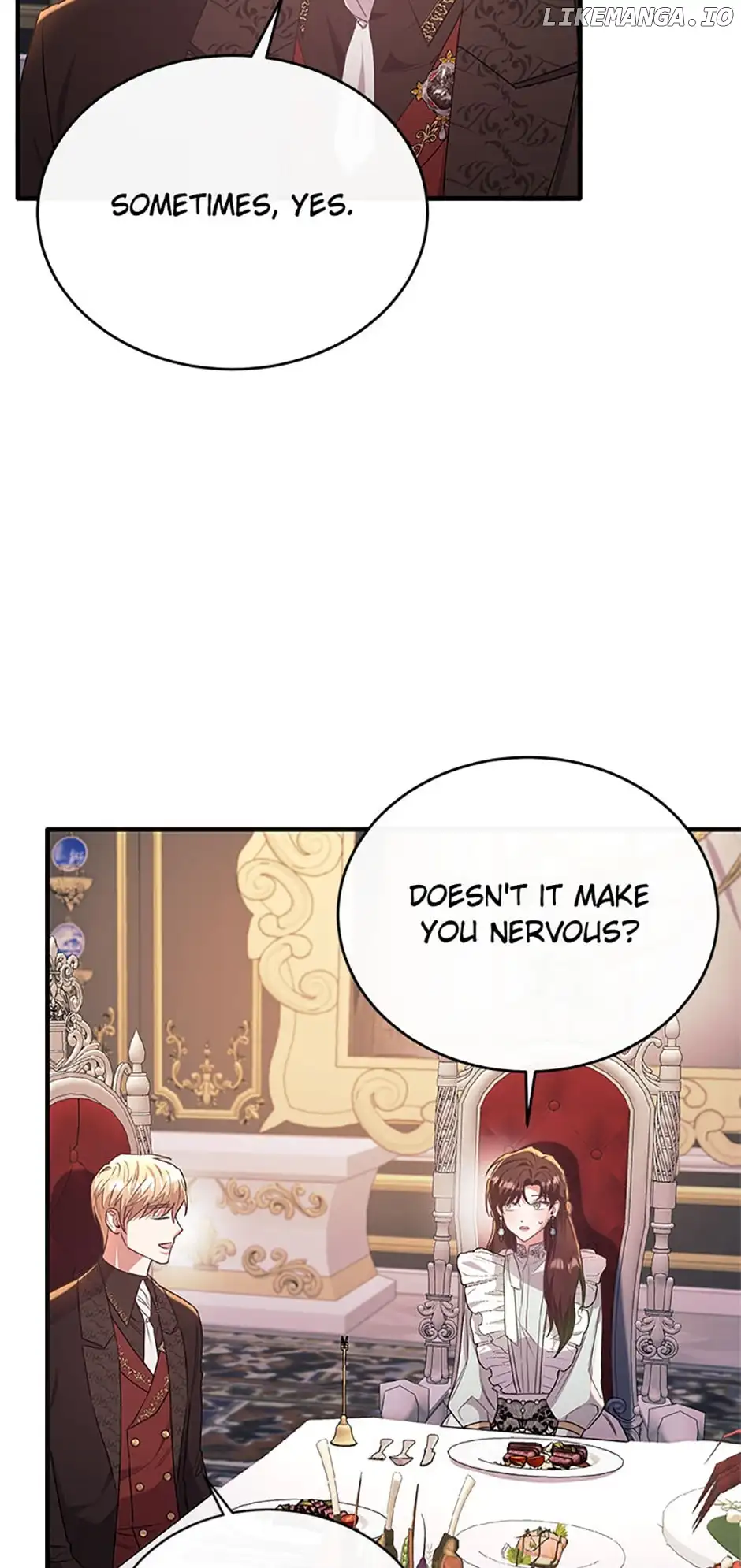 The Marquis Is Only Kind to Her Chapter 49 226 chap 54 24