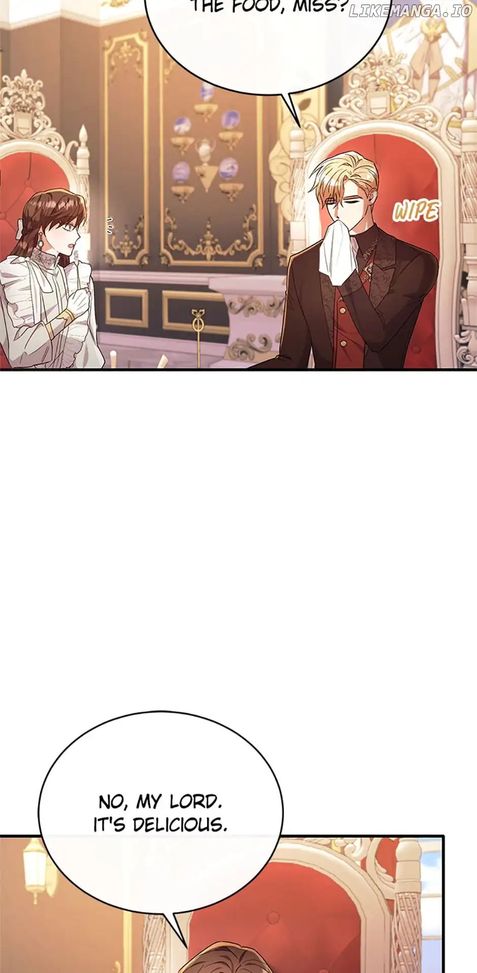 The Marquis Is Only Kind to Her Chapter 49 205 chap 54 3