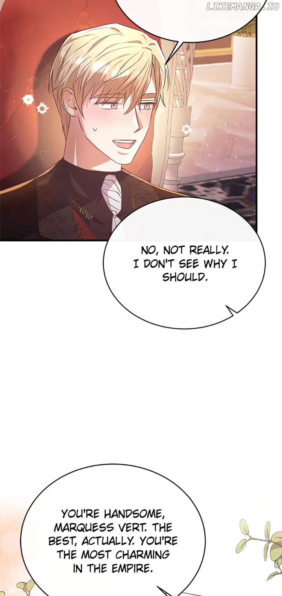 The Marquis Is Only Kind to Her Chapter 49 236 chap 54 34