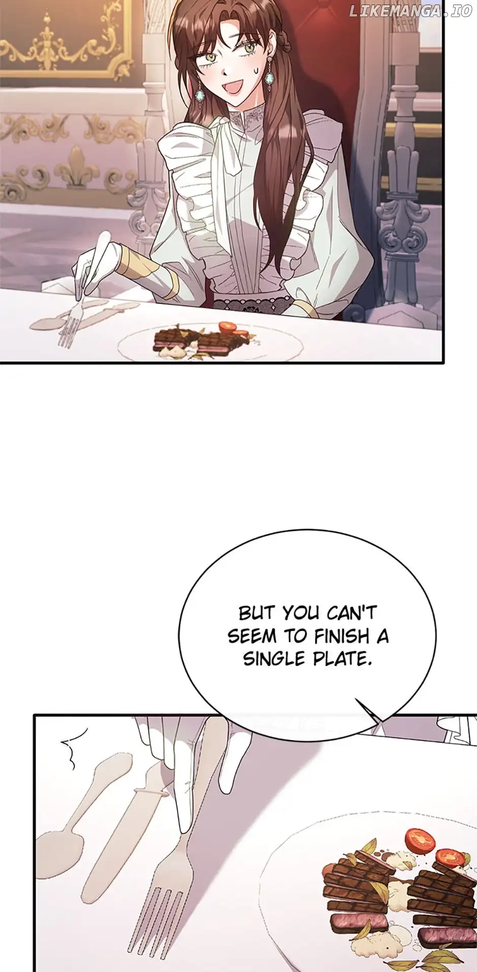 The Marquis Is Only Kind to Her Chapter 49 206 chap 54 4