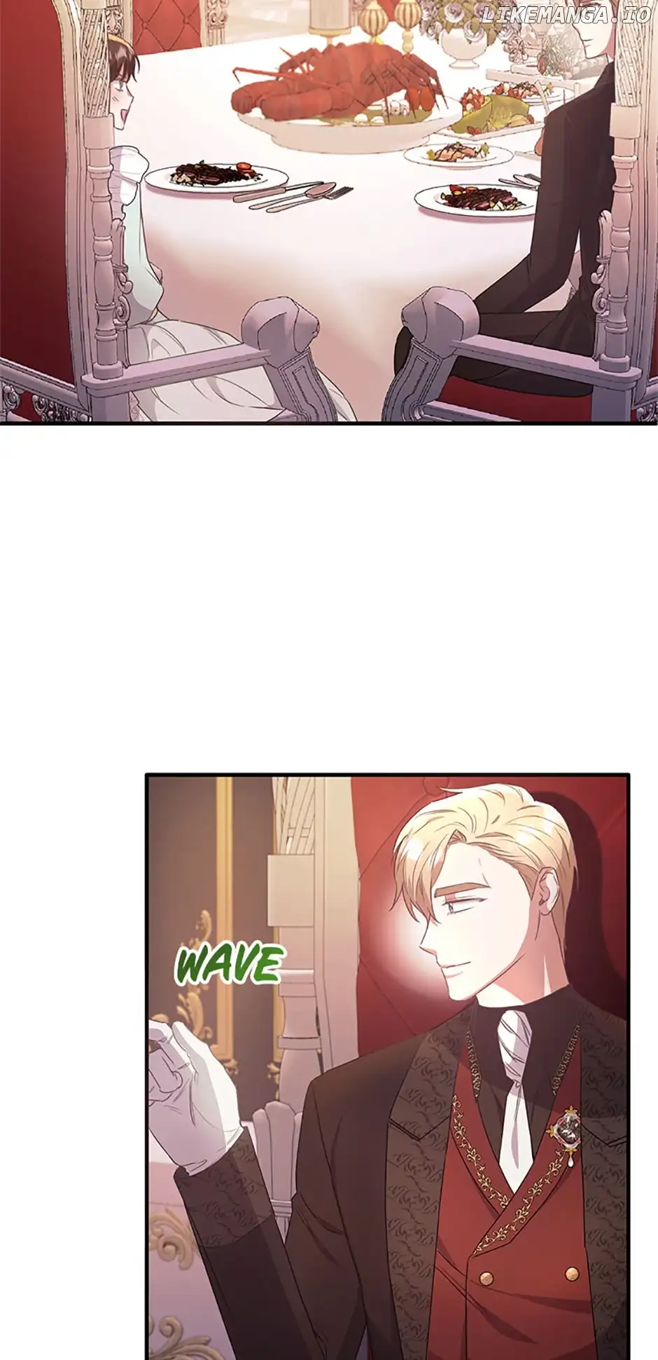 The Marquis Is Only Kind to Her Chapter 49 246 chap 54 44