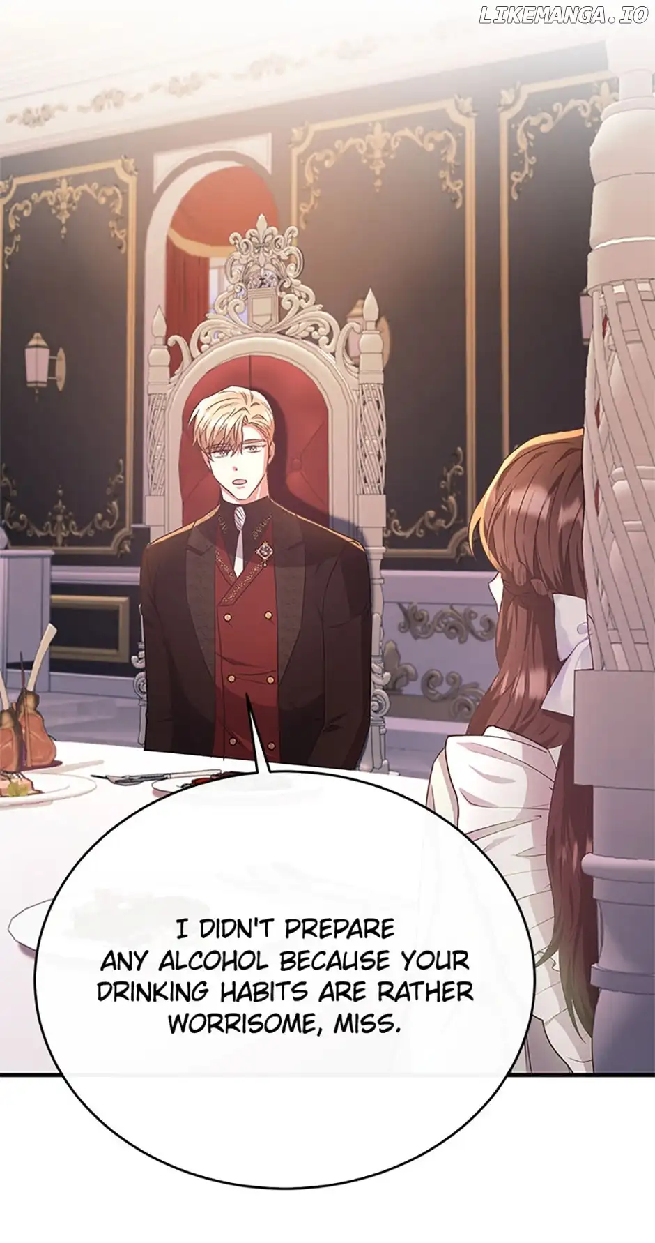 The Marquis Is Only Kind to Her Chapter 49 249 chap 54 47