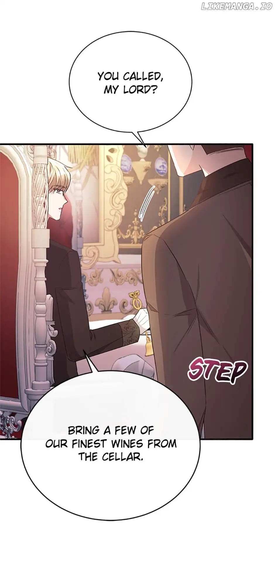 The Marquis Is Only Kind to Her Chapter 49 260 chap 54 58