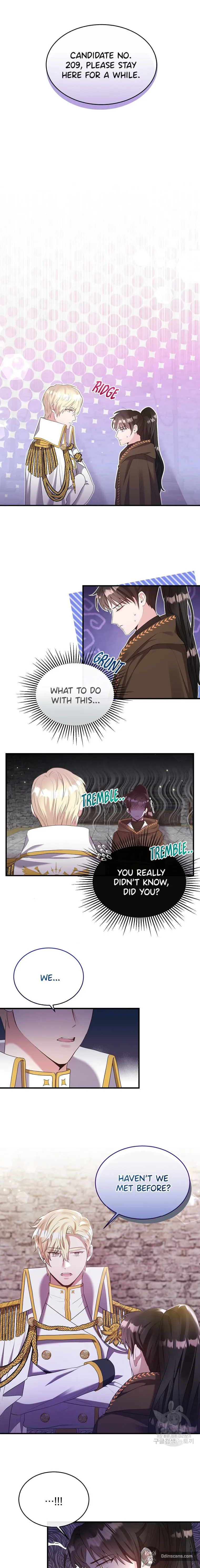 The Marquis Is Only Kind to Her Chapter 5 29 chap 7 1