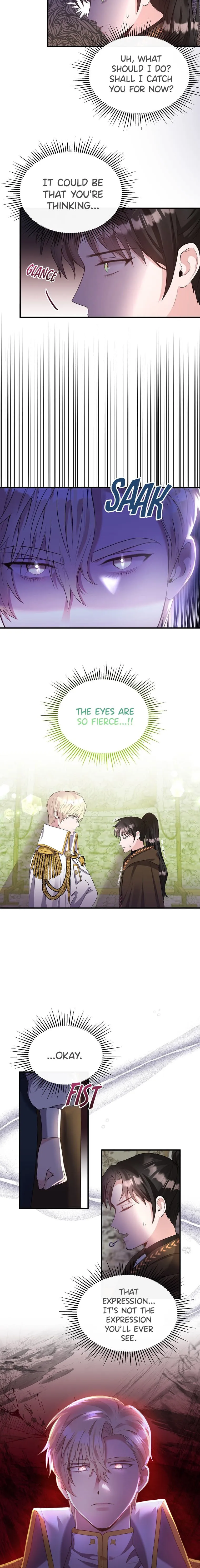 The Marquis Is Only Kind to Her Chapter 5 30 chap 7 2