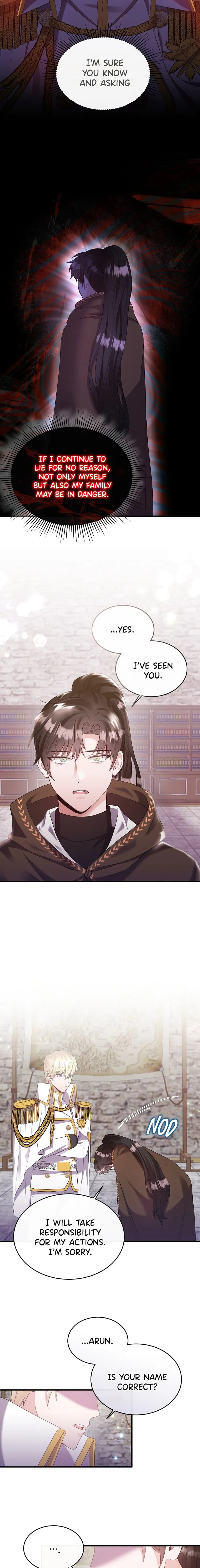 The Marquis Is Only Kind to Her Chapter 5 31 chap 7 3