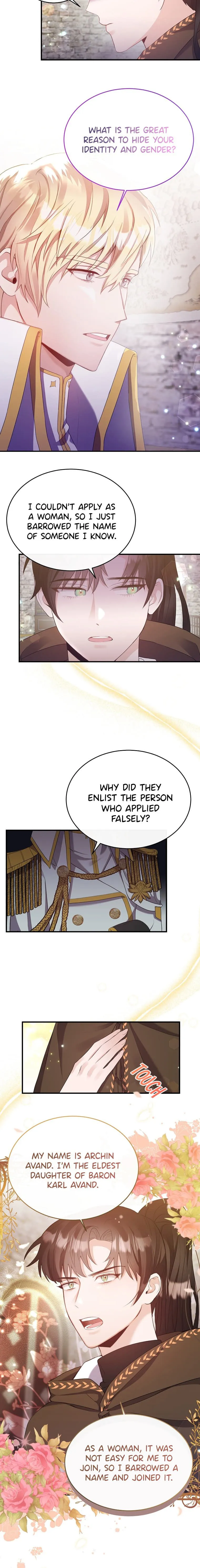 The Marquis Is Only Kind to Her Chapter 5 32 chap 7 4