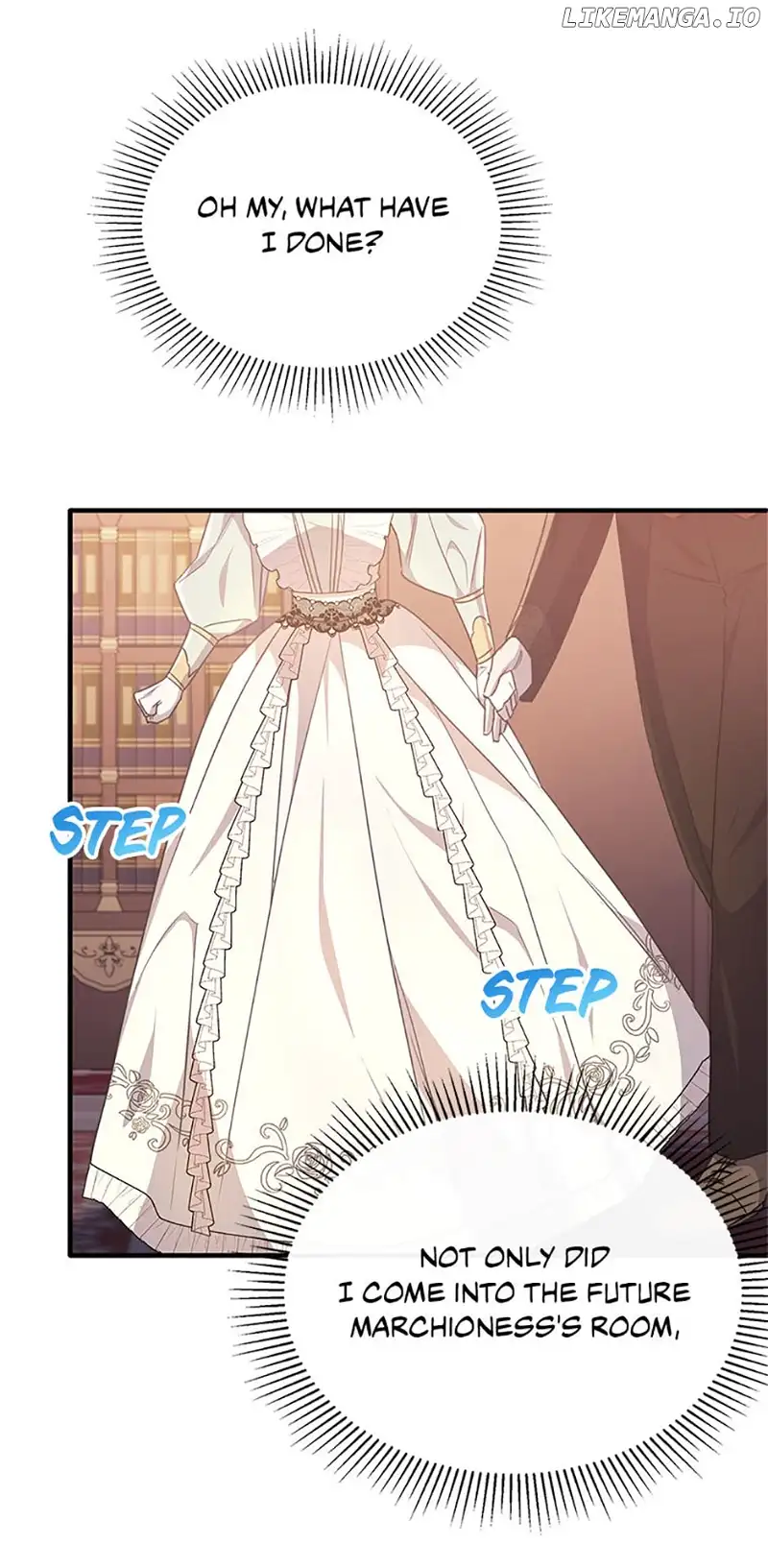 The Marquis Is Only Kind to Her Chapter 51 212 chap 56 4