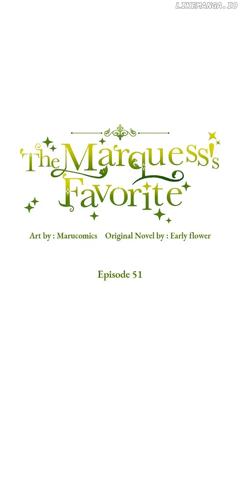 The Marquis Is Only Kind to Her Chapter 51 217 chap 56 9