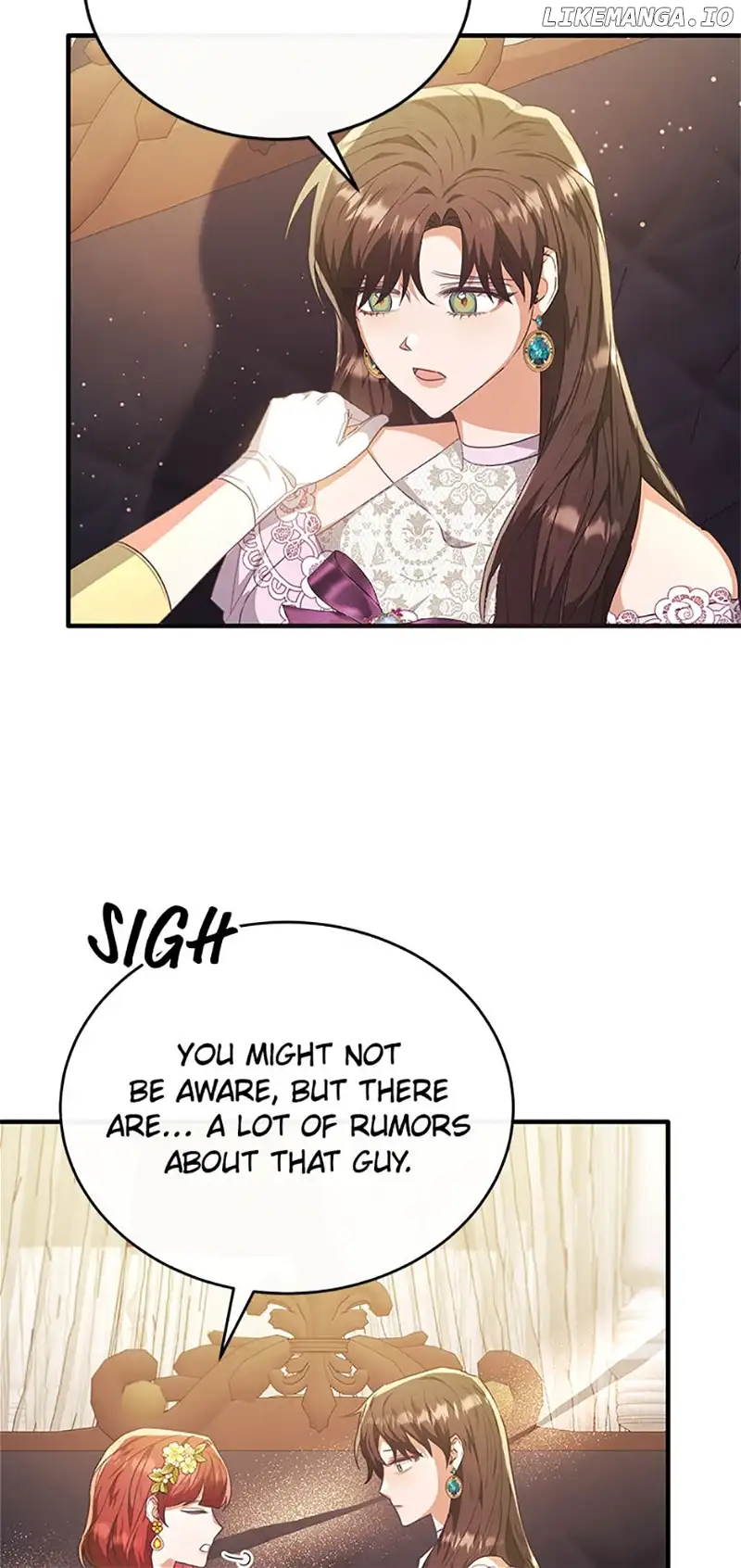 The Marquis Is Only Kind to Her Chapter 52 194 chap 57 13