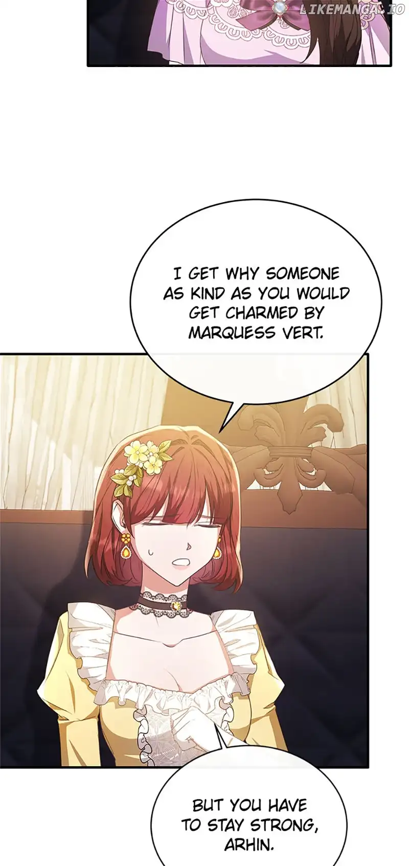 The Marquis Is Only Kind to Her Chapter 52 196 chap 57 15
