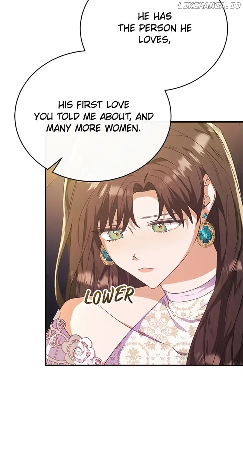 The Marquis Is Only Kind to Her Chapter 52 203 chap 57 22