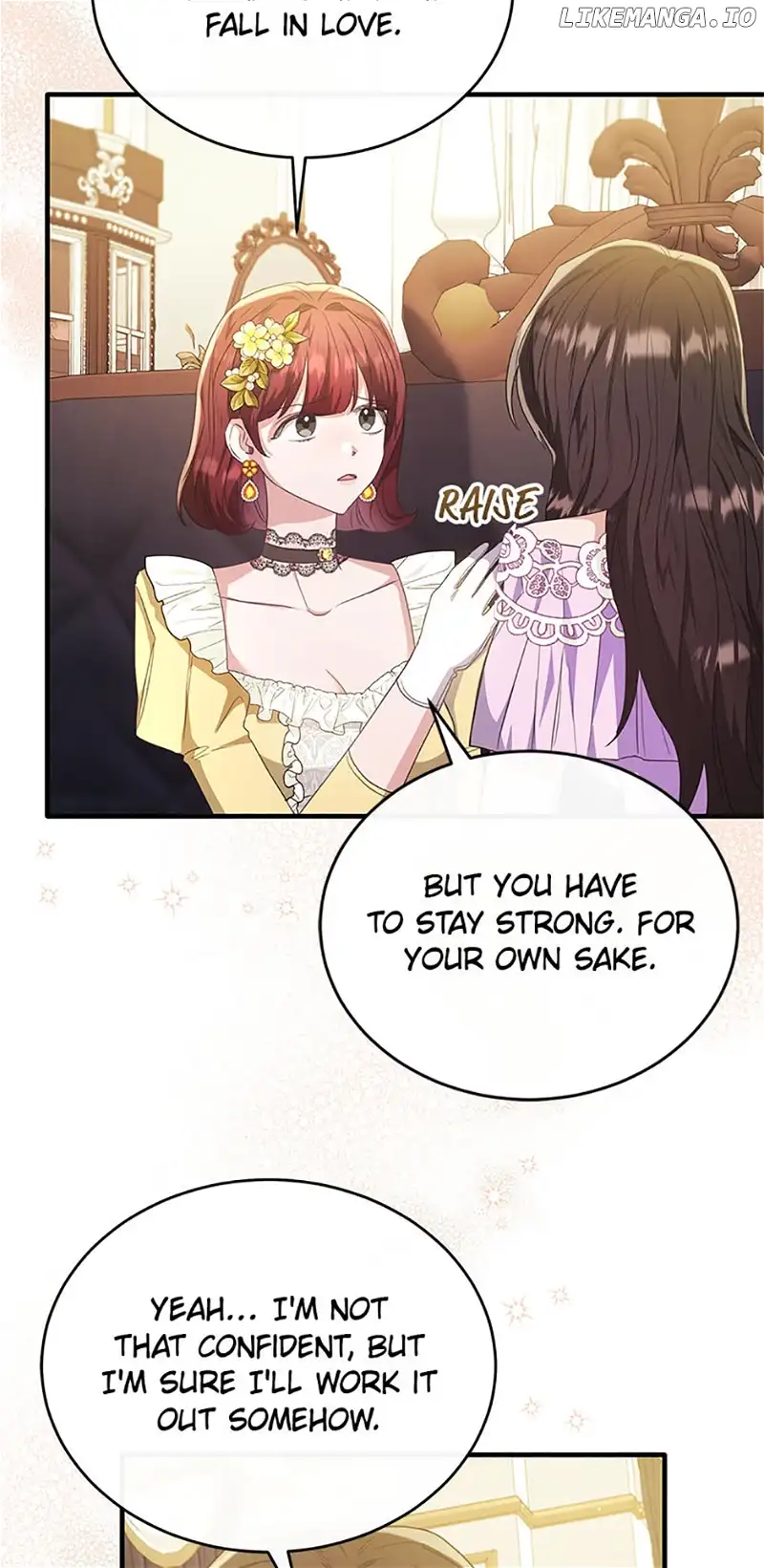 The Marquis Is Only Kind to Her Chapter 52 209 chap 57 28