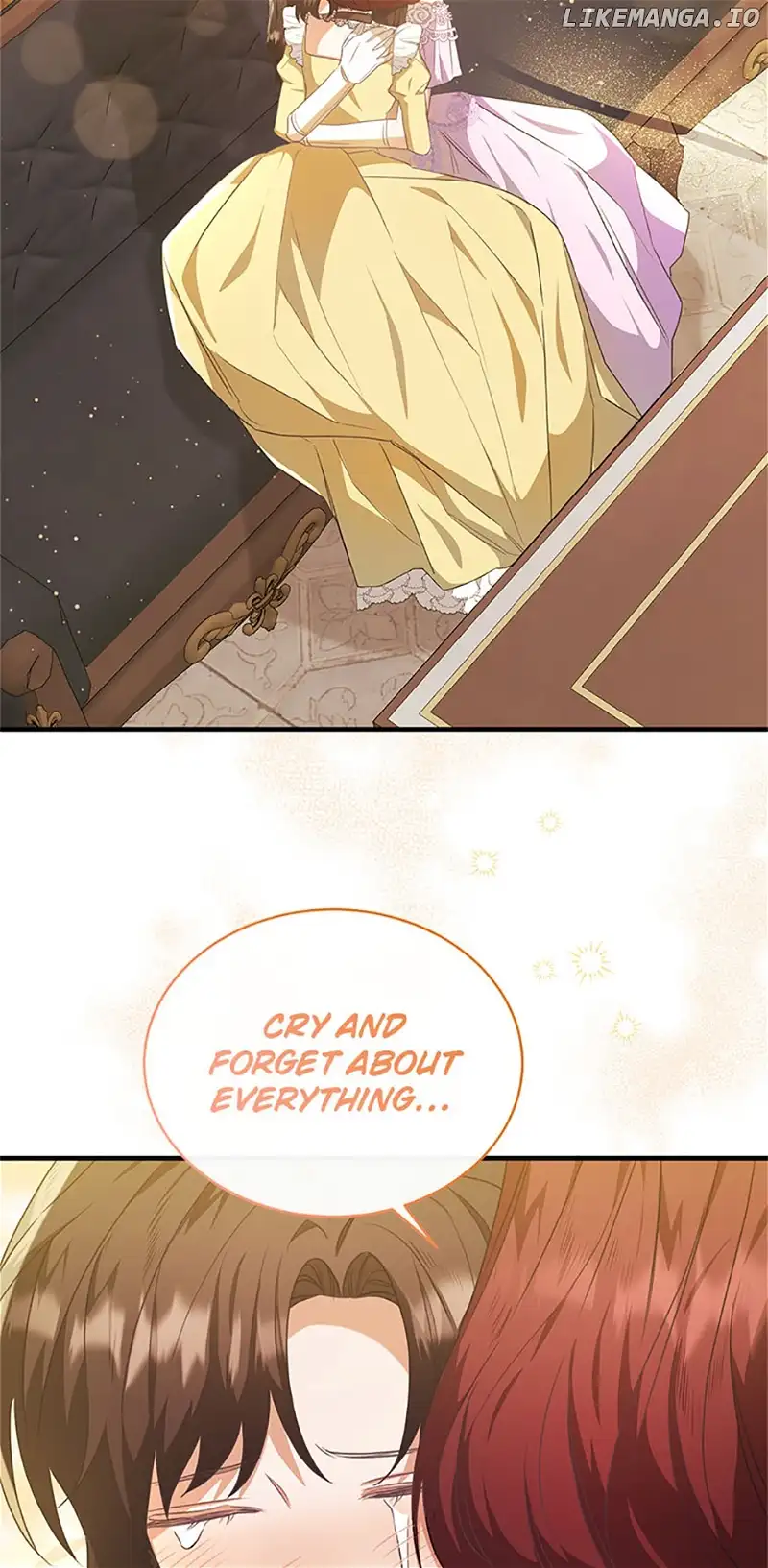 The Marquis Is Only Kind to Her Chapter 52 186 chap 57 5