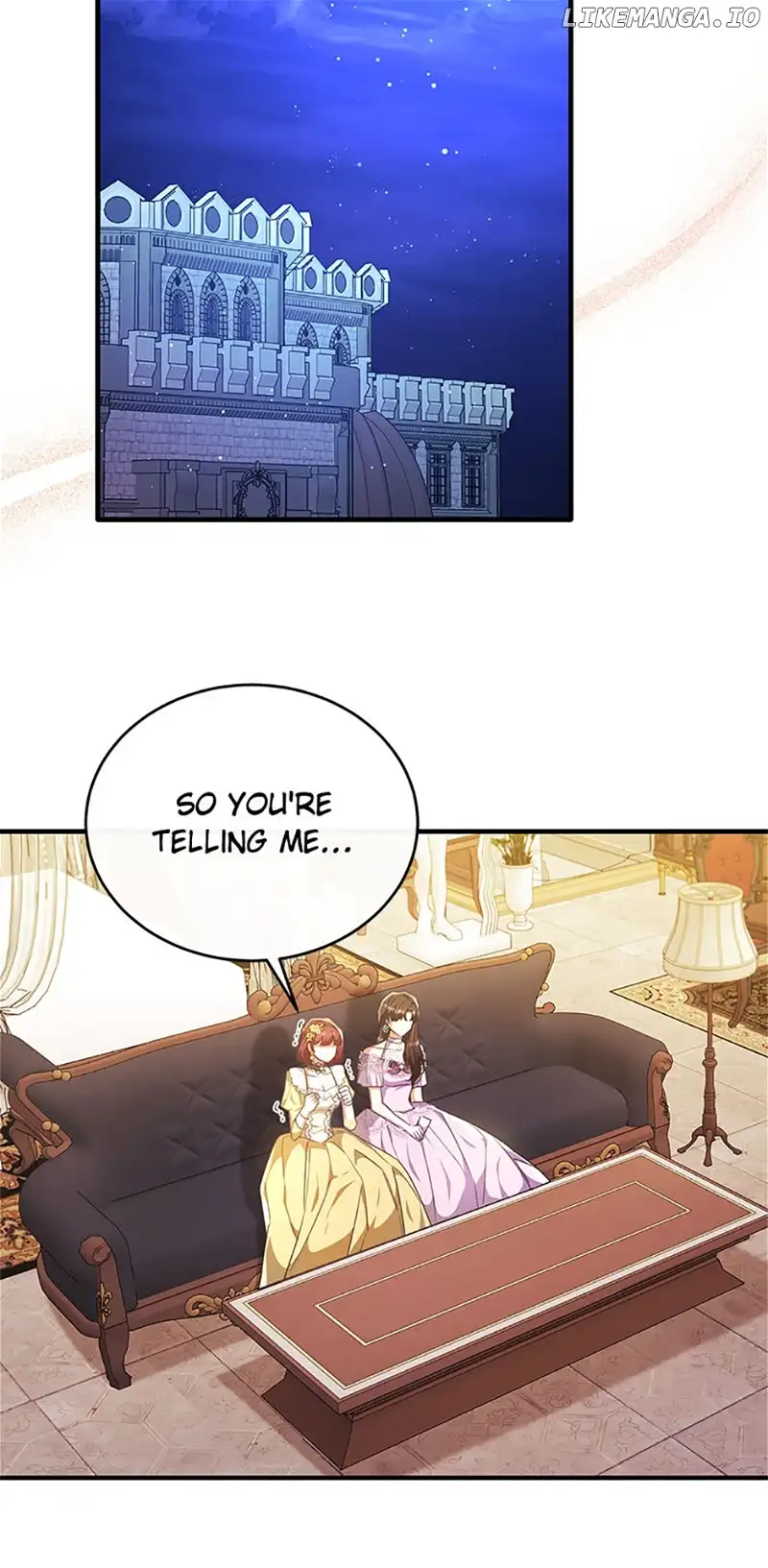The Marquis Is Only Kind to Her Chapter 52 188 chap 57 7