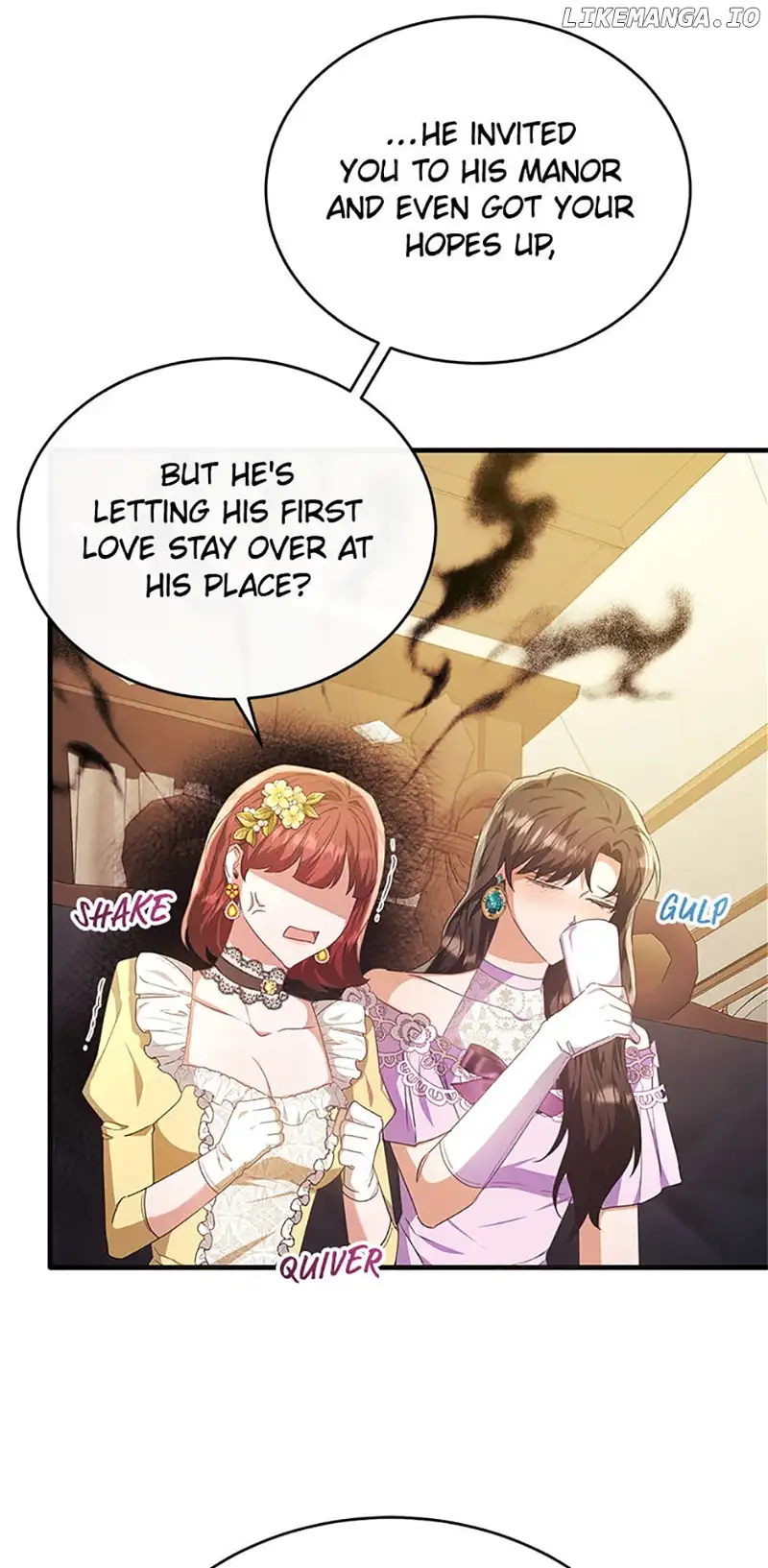 The Marquis Is Only Kind to Her Chapter 52 189 chap 57 8