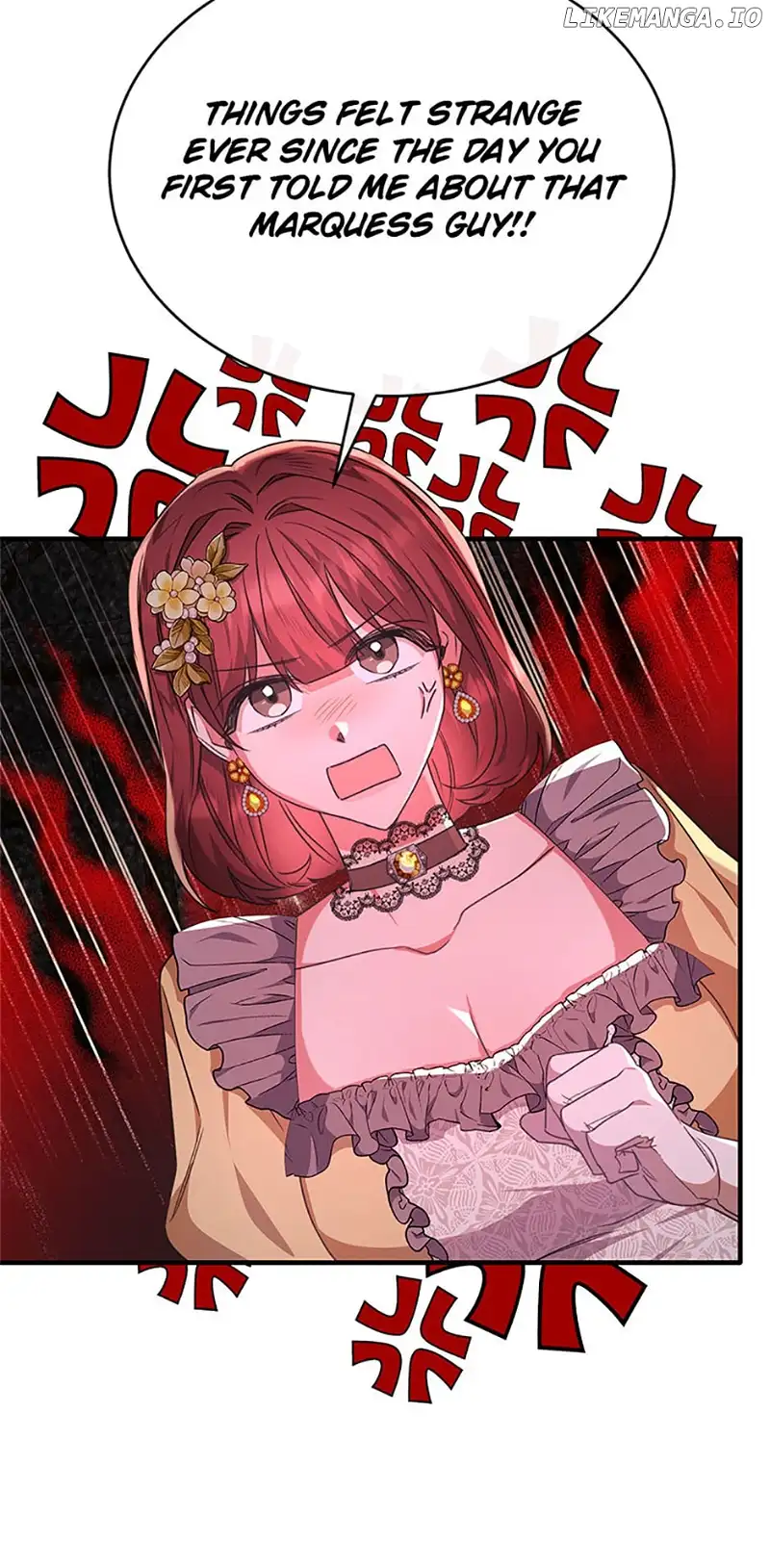 The Marquis Is Only Kind to Her Chapter 52 190 chap 57 9