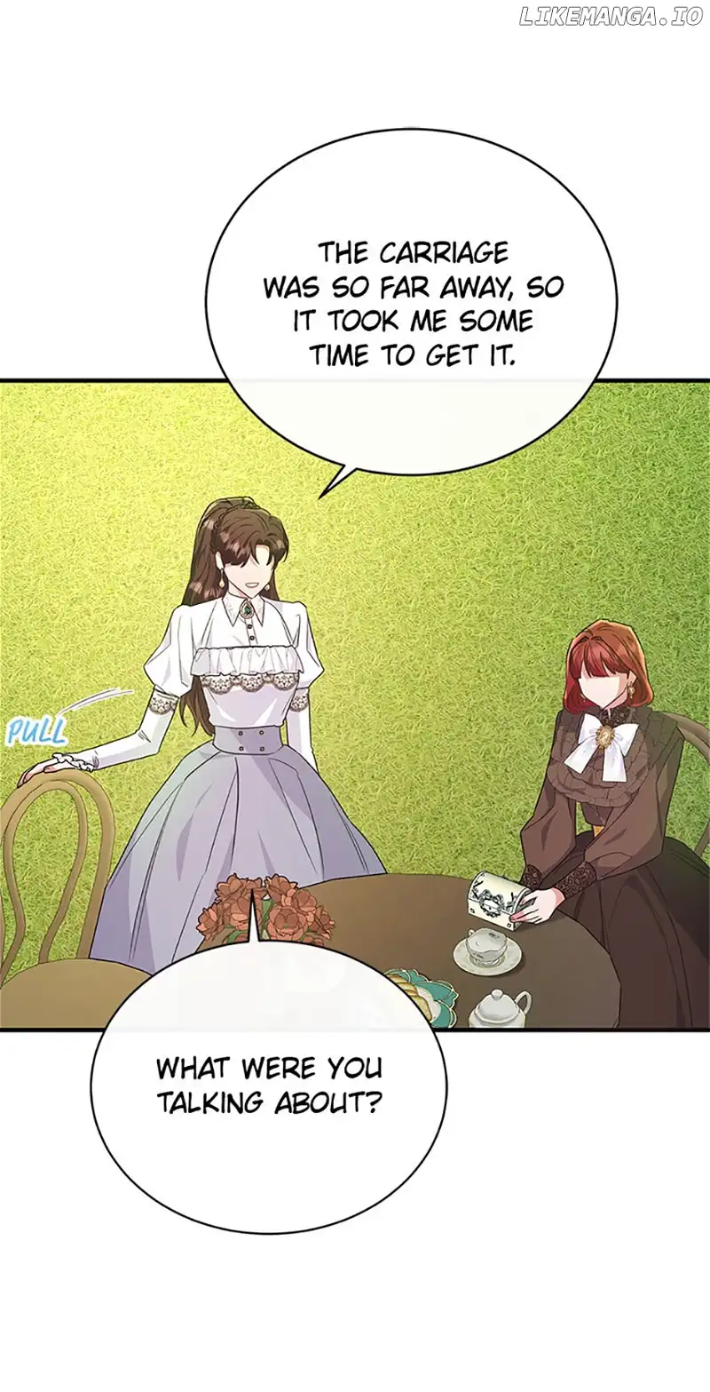 The Marquis Is Only Kind to Her Chapter 54 225 23