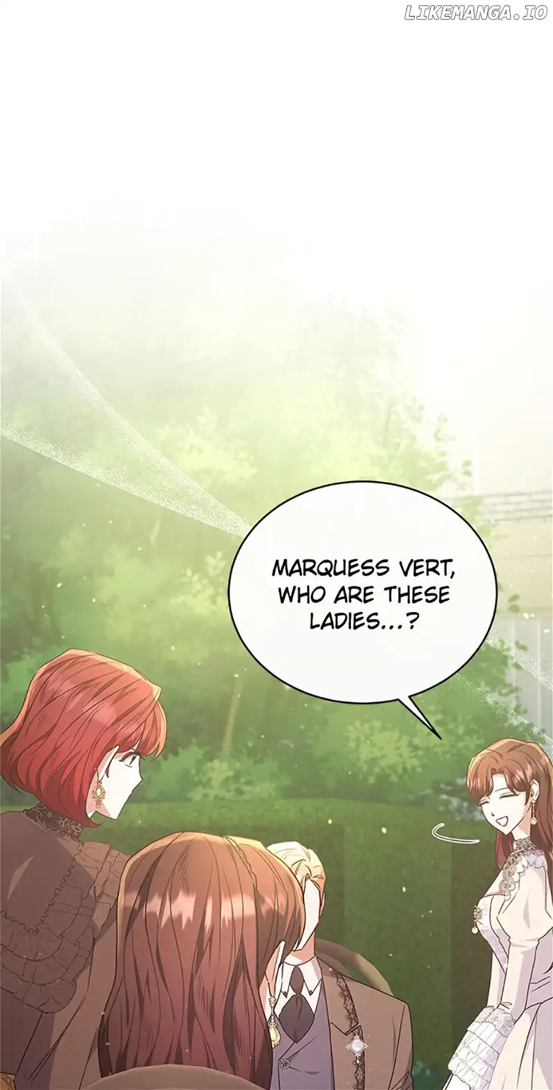 The Marquis Is Only Kind to Her Chapter 55 234 11