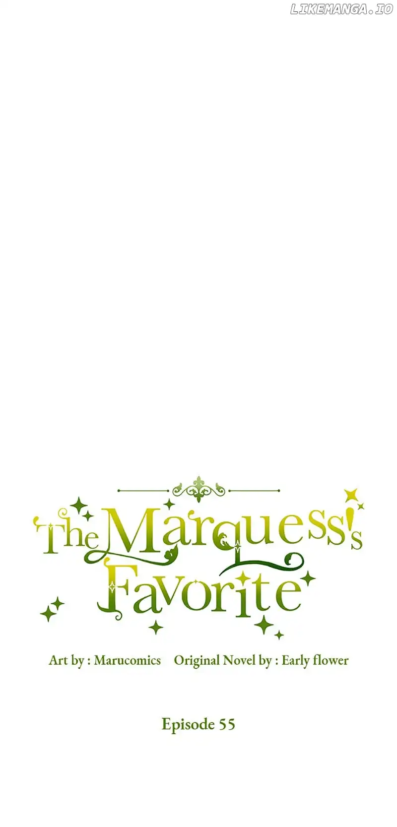 The Marquis Is Only Kind to Her Chapter 55 255 32