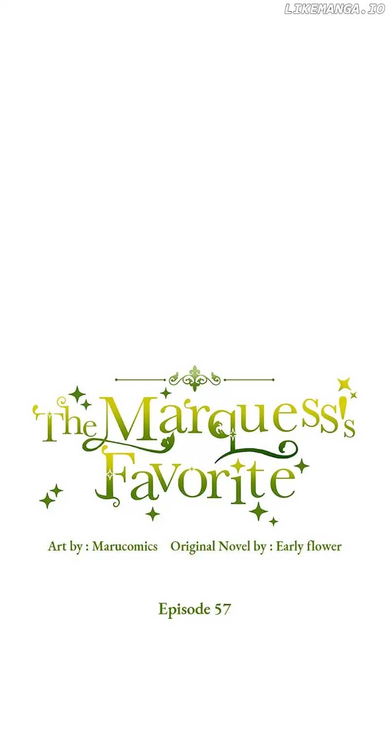 The Marquis Is Only Kind to Her Chapter 57 254 13