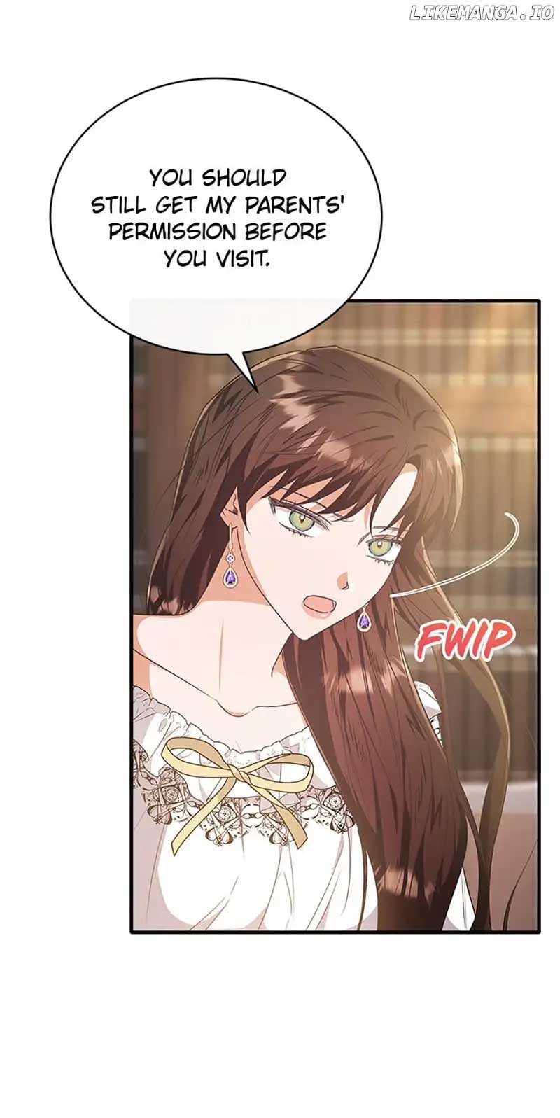 The Marquis Is Only Kind to Her Chapter 57 266 25