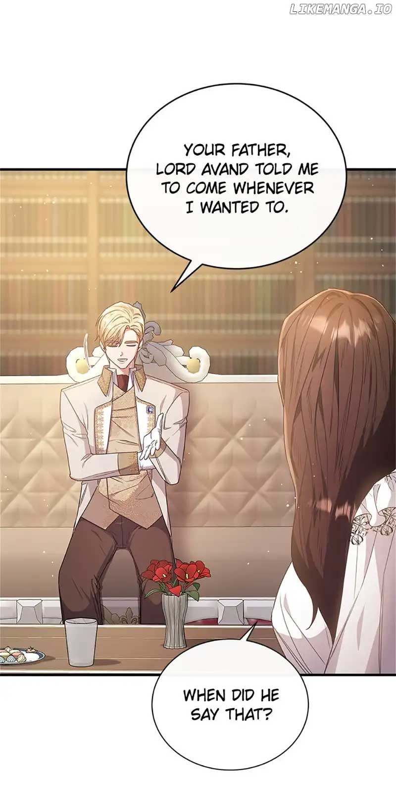 The Marquis Is Only Kind to Her Chapter 57 267 26