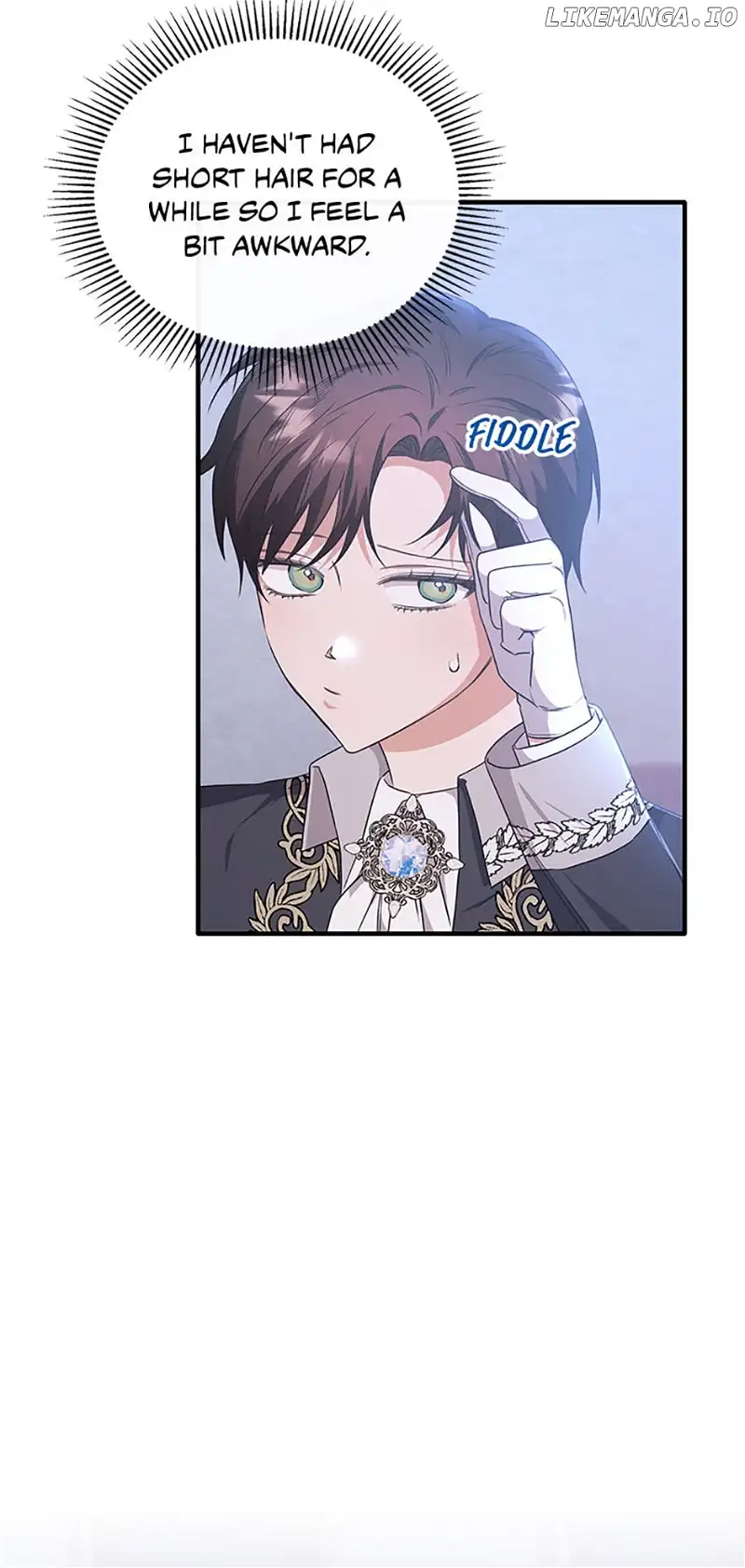 The Marquis Is Only Kind to Her Chapter 58 226 03