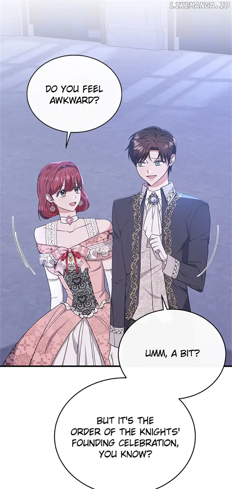 The Marquis Is Only Kind to Her Chapter 58 227 04