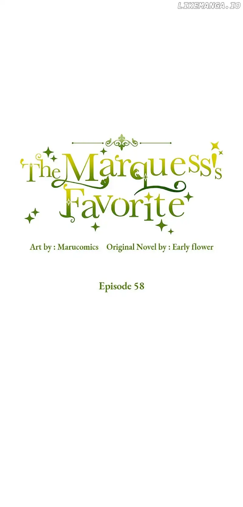 The Marquis Is Only Kind to Her Chapter 58 233 10