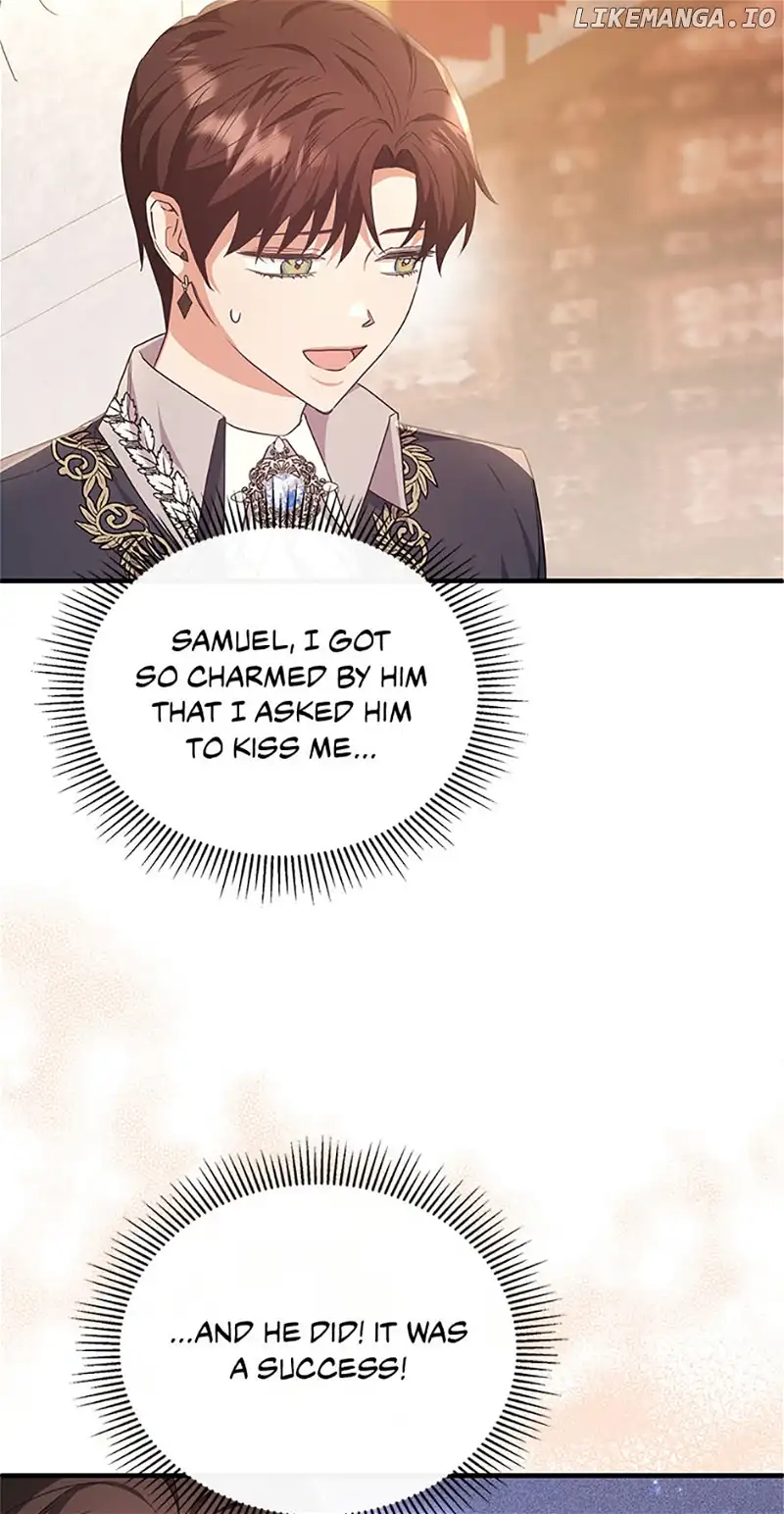 The Marquis Is Only Kind to Her Chapter 58 246 23