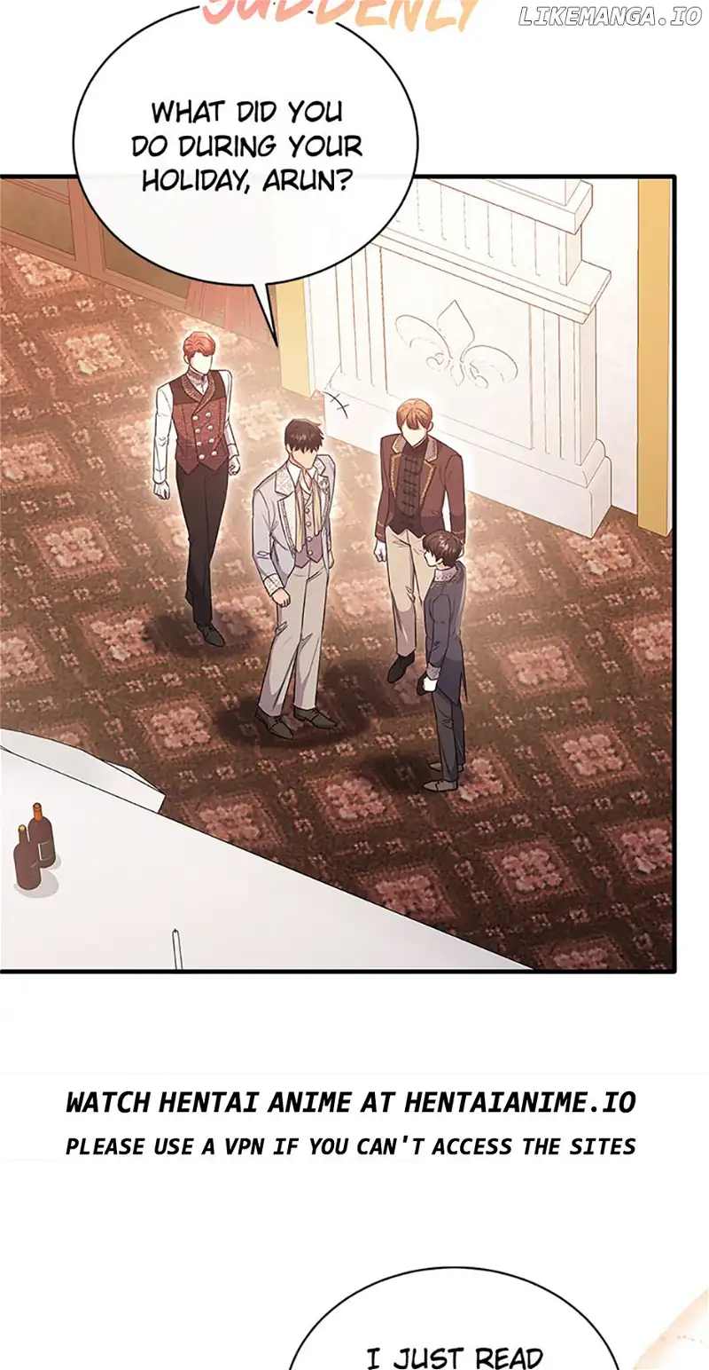 The Marquis Is Only Kind to Her Chapter 58 248 25