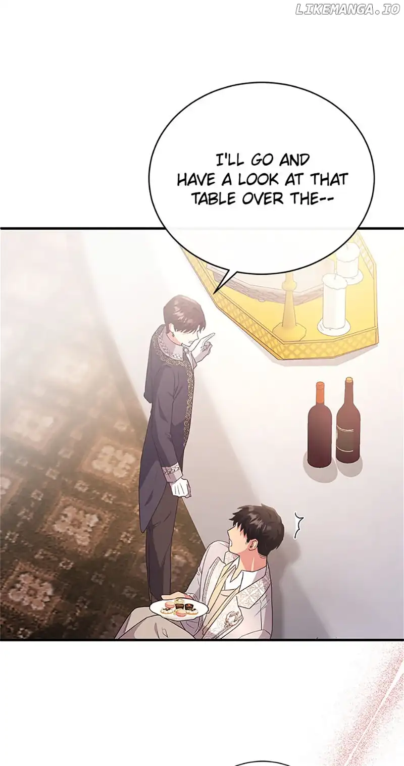 The Marquis Is Only Kind to Her Chapter 58 266 43