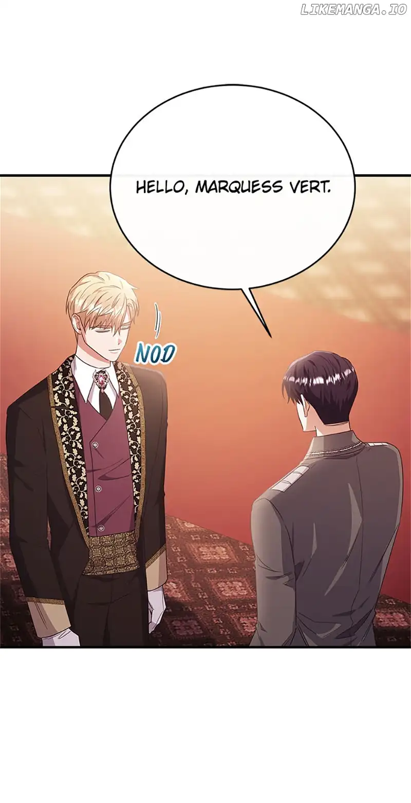 The Marquis Is Only Kind to Her Chapter 59 255 56