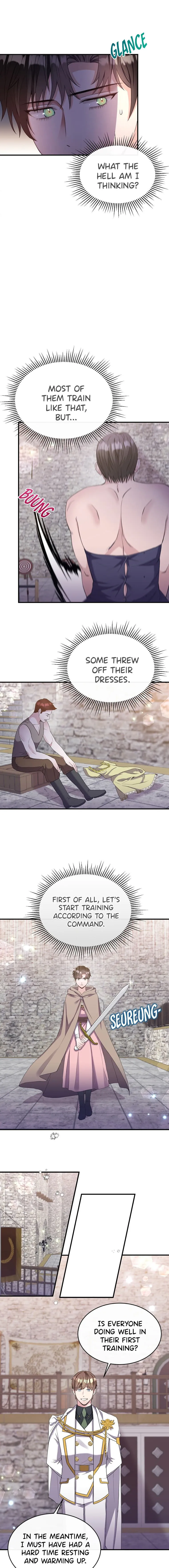 The Marquis Is Only Kind to Her Chapter 6.5 35 chap 10 4