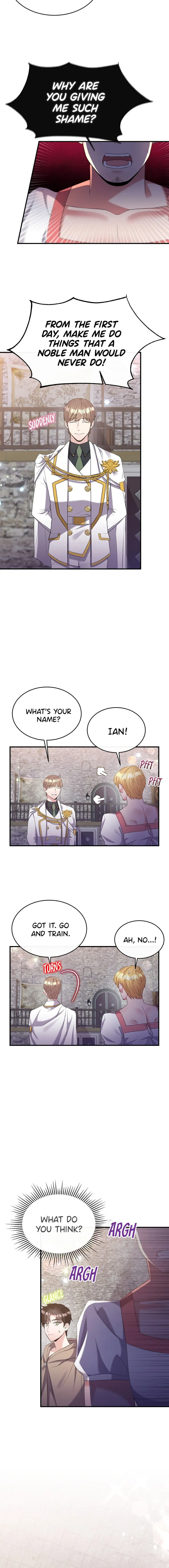 The Marquis Is Only Kind to Her Chapter 6.5 36 chap 10 5