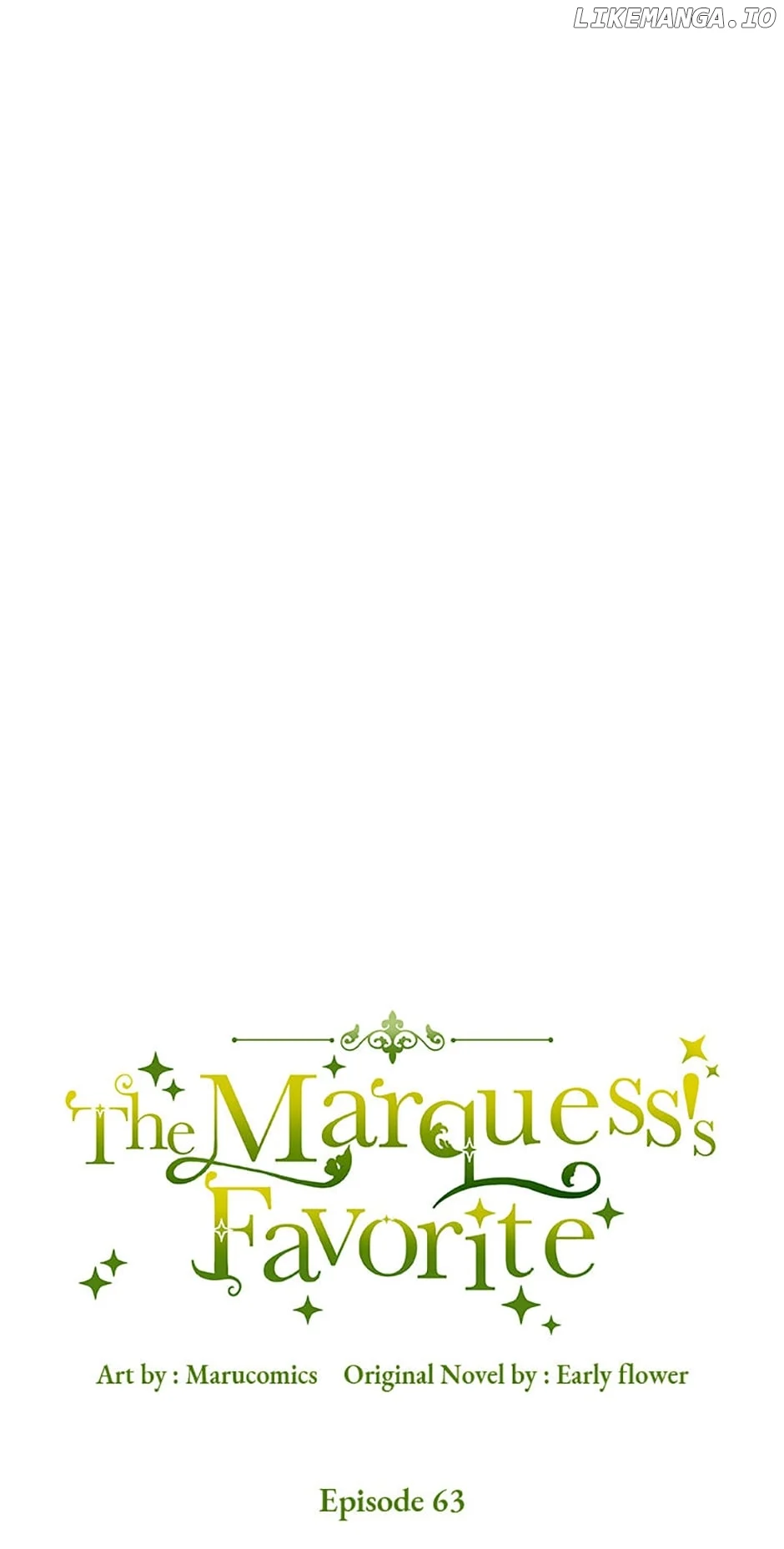The Marquis Is Only Kind to Her Chapter 63 211 06