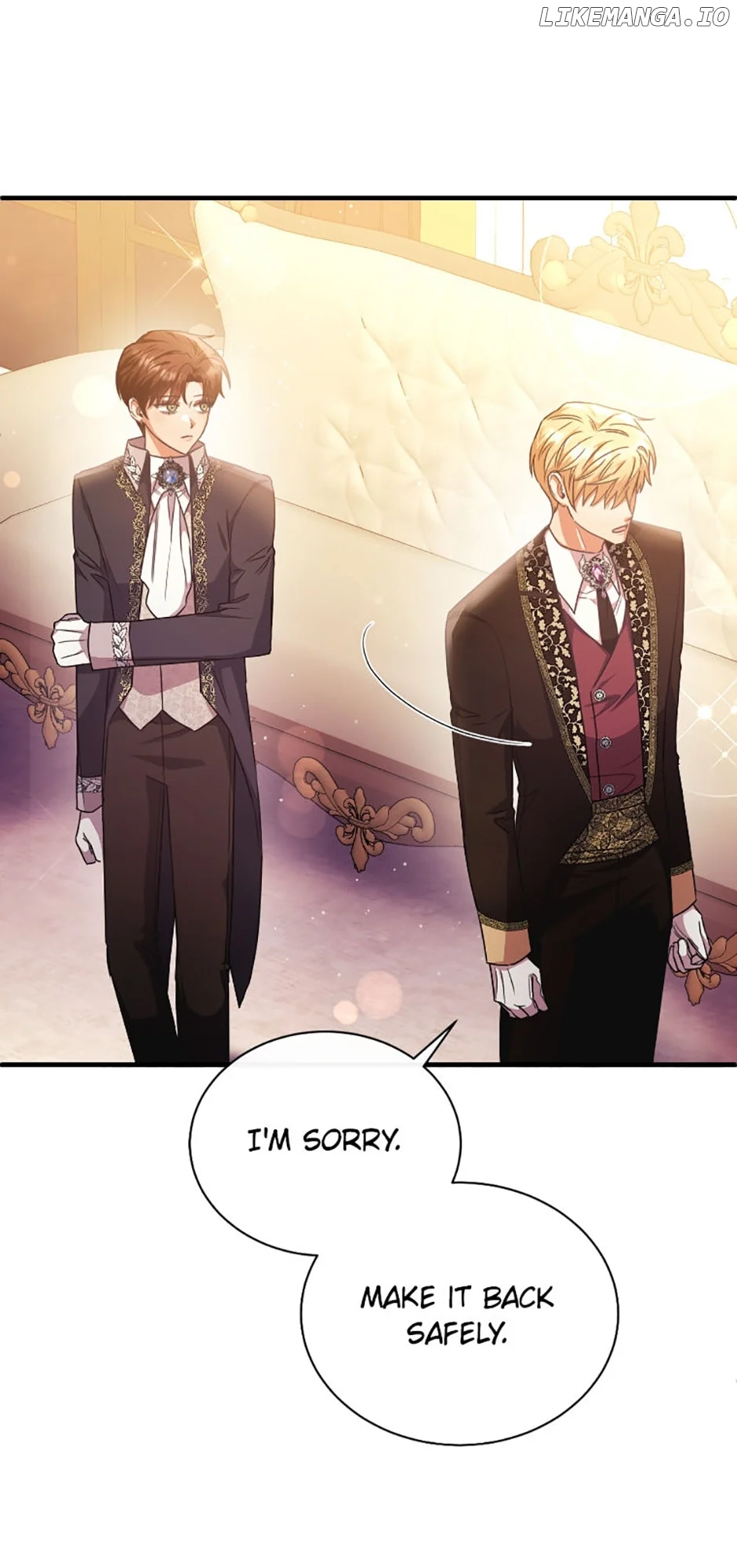 The Marquis Is Only Kind to Her Chapter 63 266 61