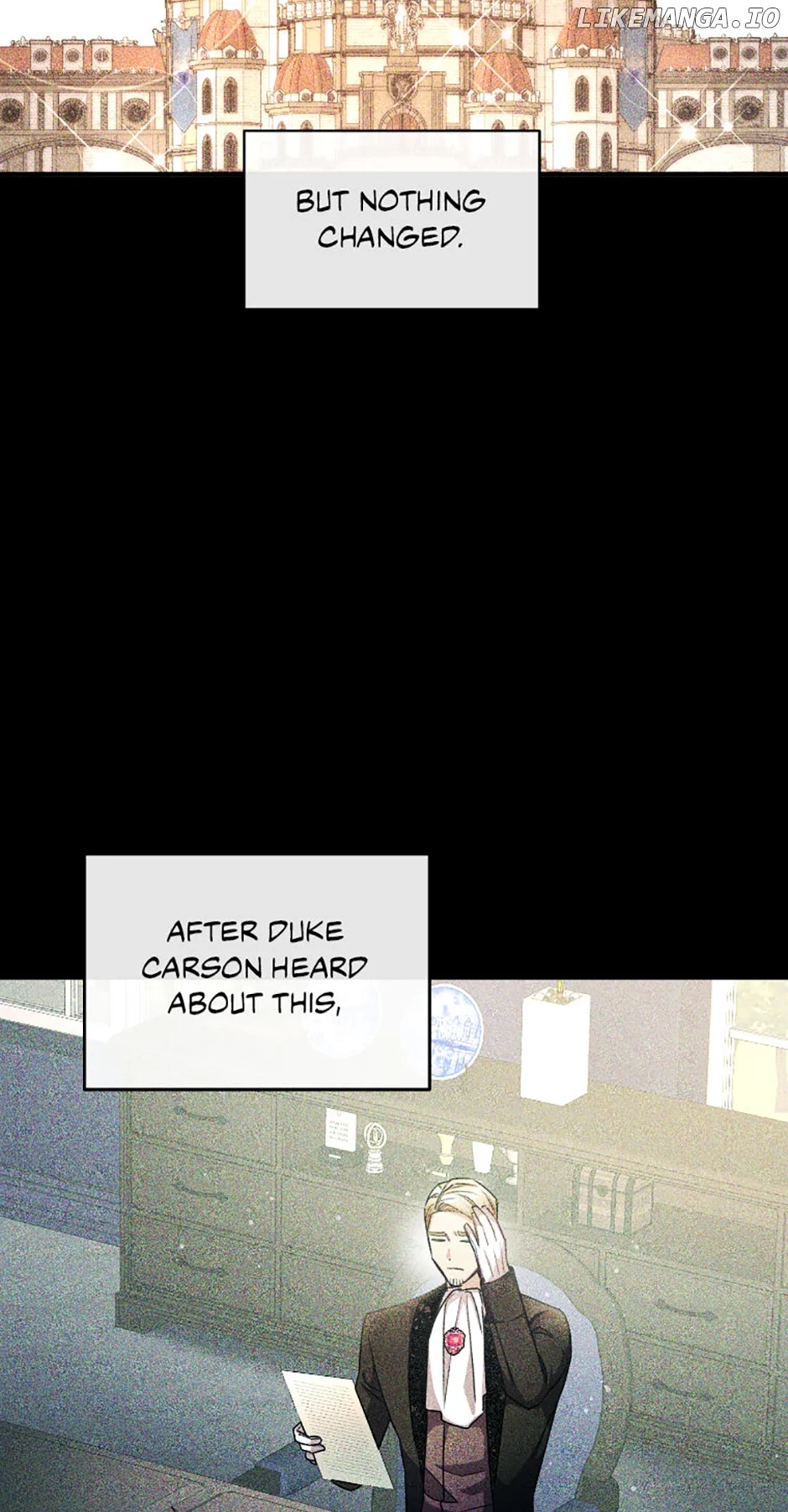 The Marquis Is Only Kind to Her Chapter 64 236 19