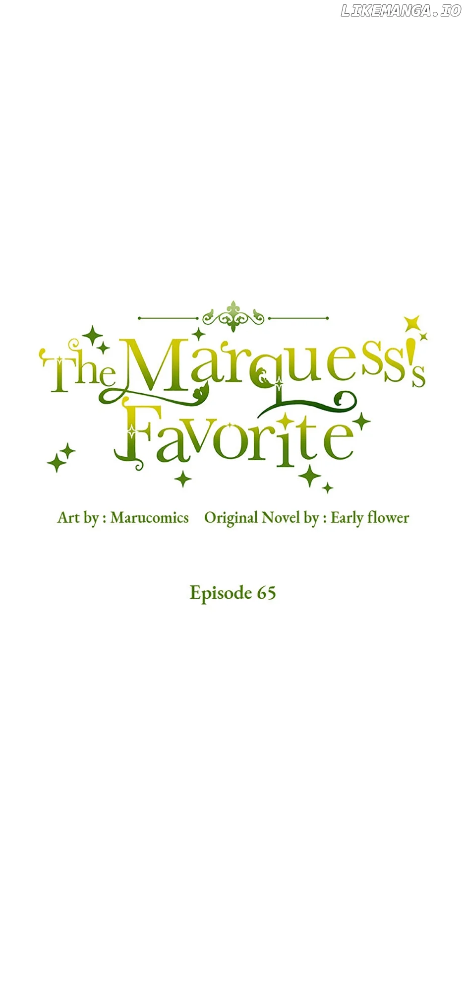 The Marquis Is Only Kind to Her Chapter 65 223 21
