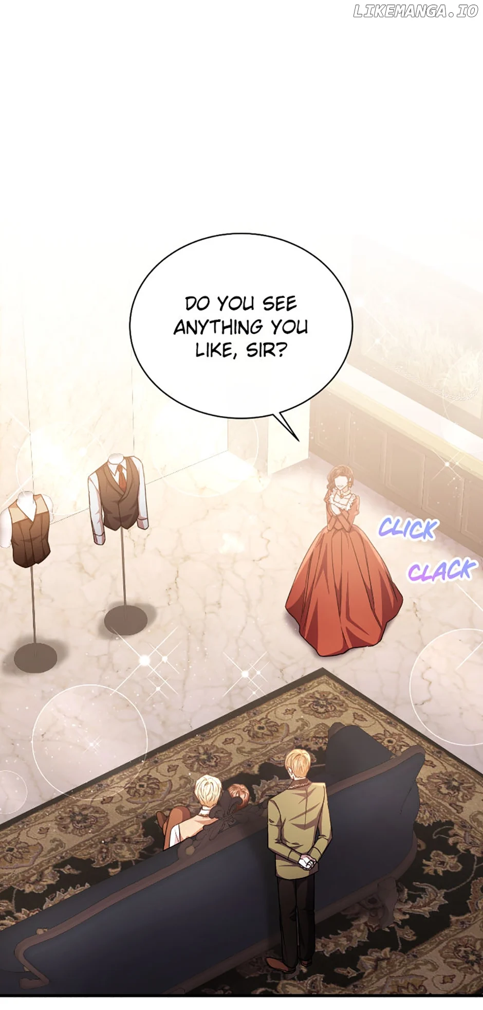The Marquis Is Only Kind to Her Chapter 65 225 23