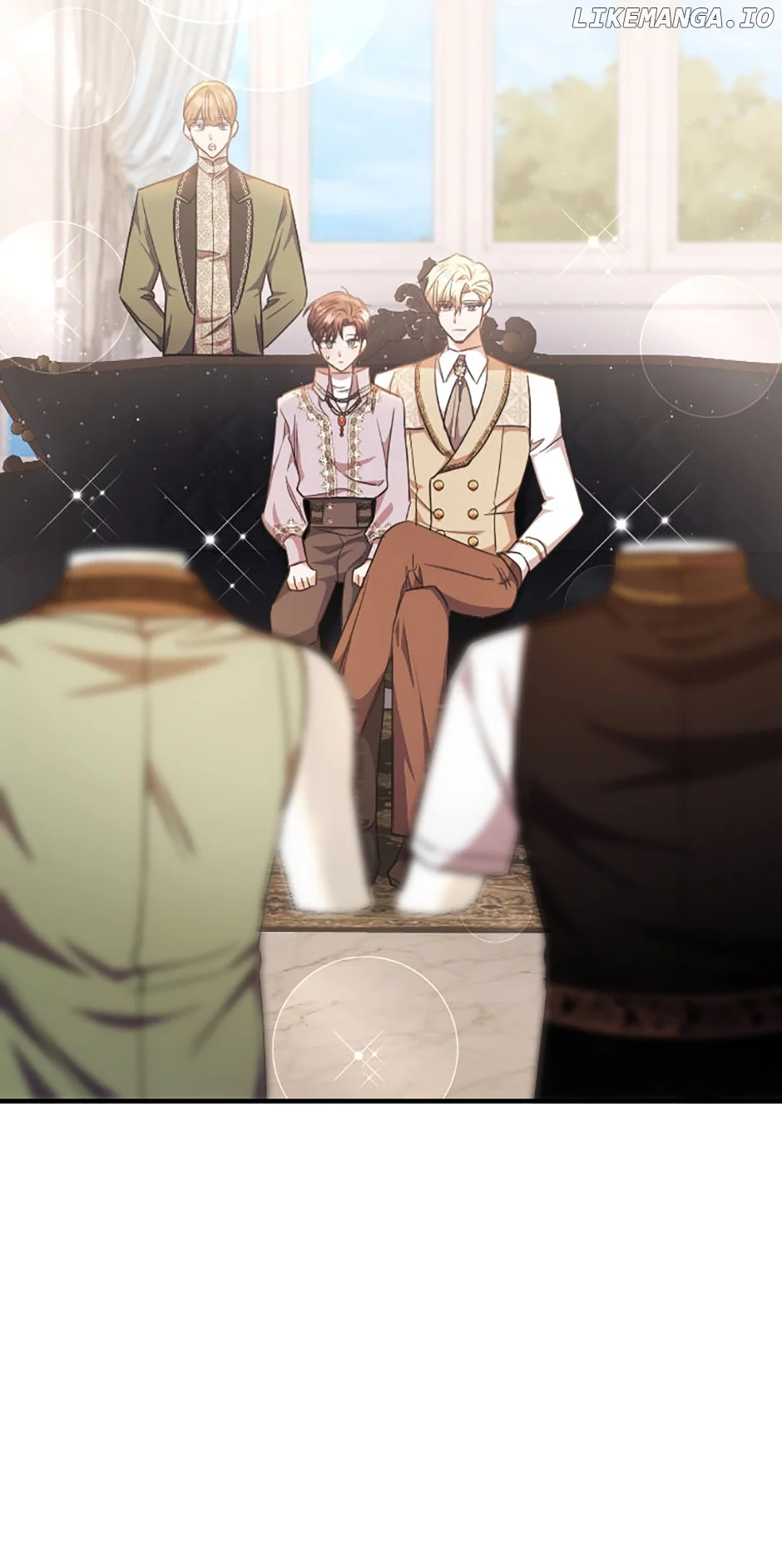 The Marquis Is Only Kind to Her Chapter 65 239 37